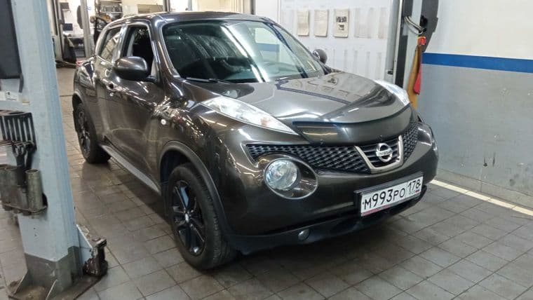 Nissan Juke, 2012 - вид 2