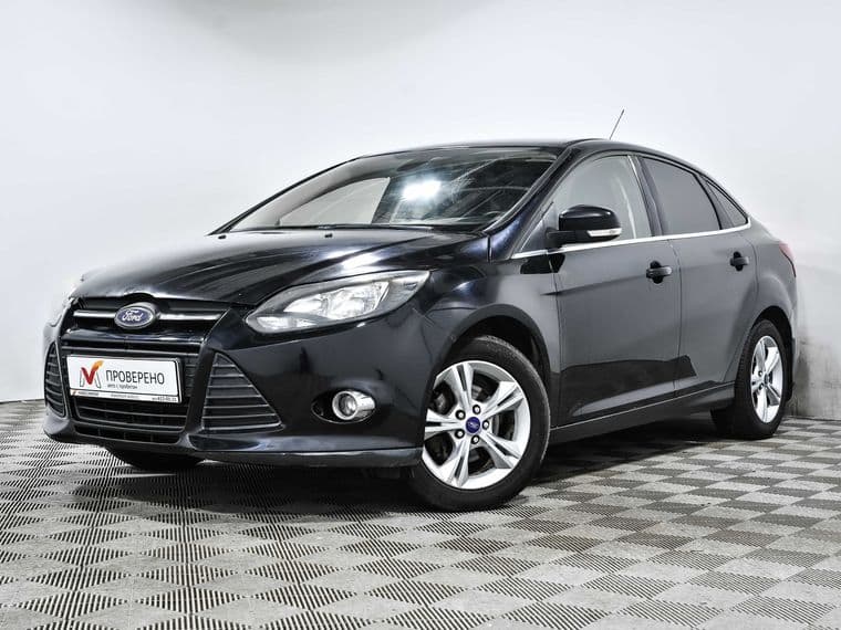 Ford Focus, 2013