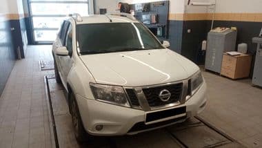Nissan Terrano 2015 года, 125 993 км - вид 2