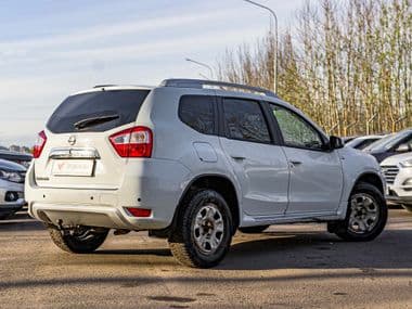 Nissan Terrano 2015 года, 125 993 км - вид 2