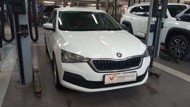Skoda Rapid 2021 года, 89 637 км - вид 2