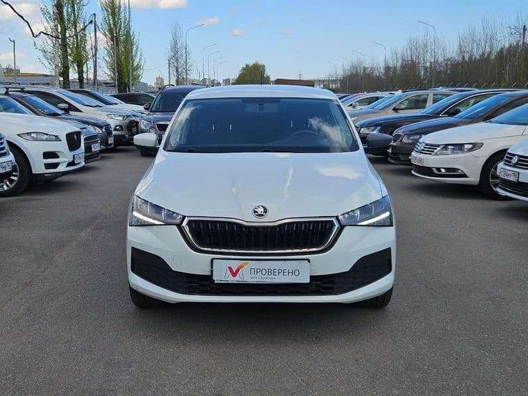 Skoda Rapid, 2021 - вид 1