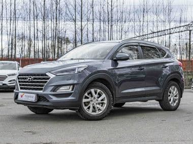 Hyundai Tucson 2020 года, 121 987 км - вид 1