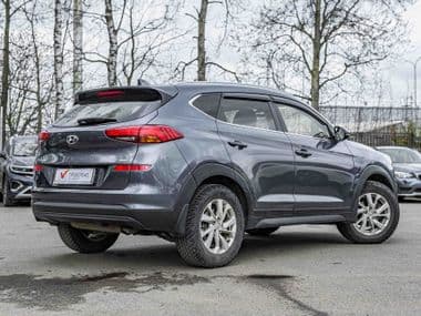 Hyundai Tucson 2020 года, 121 987 км - вид 2