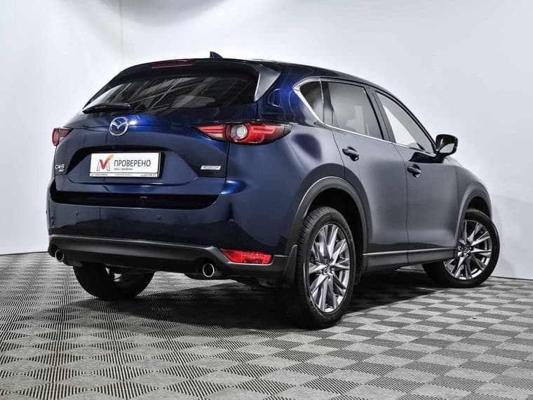 Mazda CX-5, 2019 - вид 4