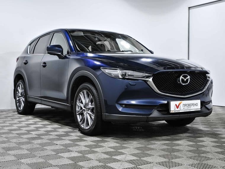 Mazda CX-5, 2019 - вид 3