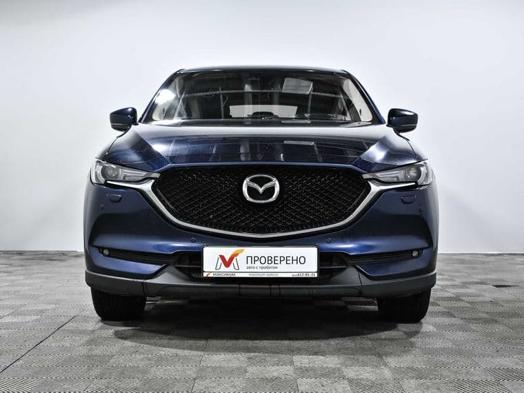 Mazda CX-5, 2019 - вид 2