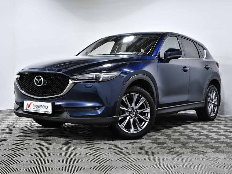 Mazda CX-5, 2019