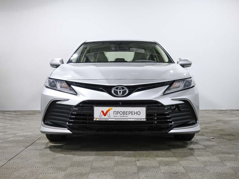 Toyota Camry 2023 года, 41 км - вид 2