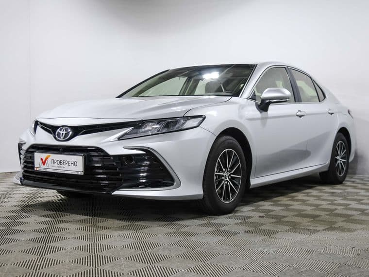 Toyota Camry 2023 года, 41 км - вид 1