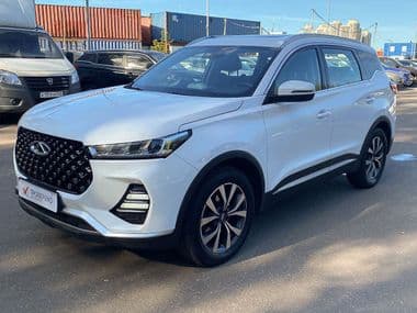 Chery Tiggo 7 Pro 2021 года, 87 052 км - вид 1