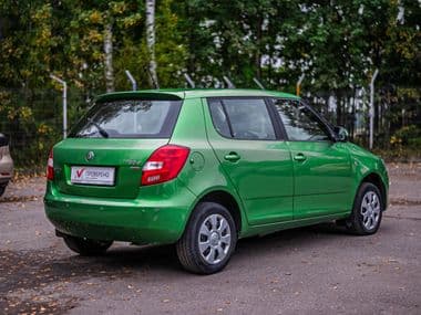 Skoda Fabia 2012 года, 139 261 км | VIN 71101 - вид 2