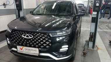 Chery Tiggo 7 Pro 2022 года, 103 594 км - вид 1