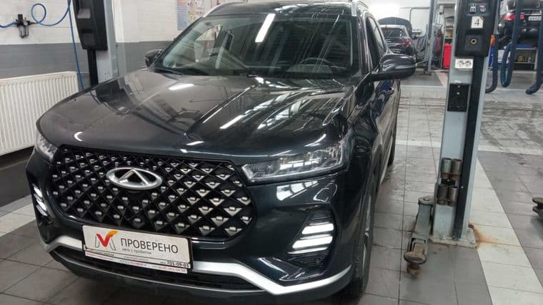 Chery Tiggo 7 Pro, 2022