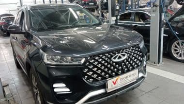 Chery Tiggo 7 Pro 2022 года, 103 594 км - вид 2