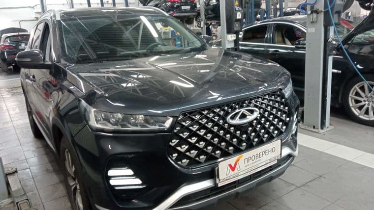 Chery Tiggo 7 Pro, 2022 - вид 1