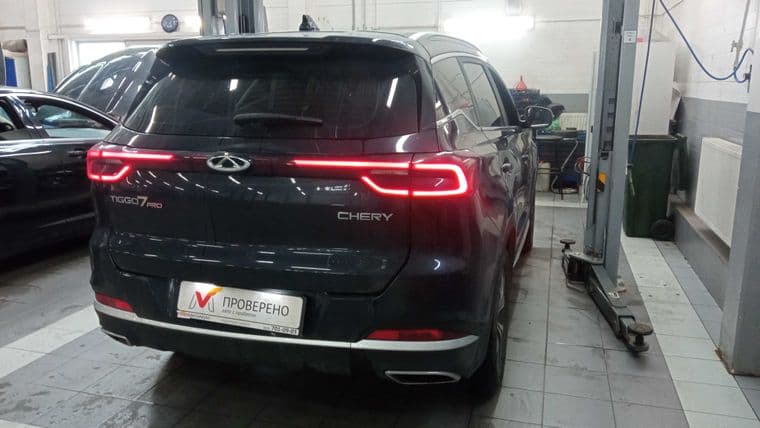 Chery Tiggo 7 Pro, 2022 - вид 2