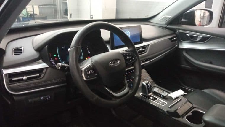 Chery Tiggo 7 Pro, 2022 - вид 4