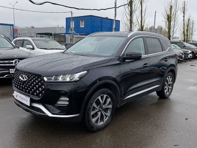 Chery Tiggo 7 Pro, 2022