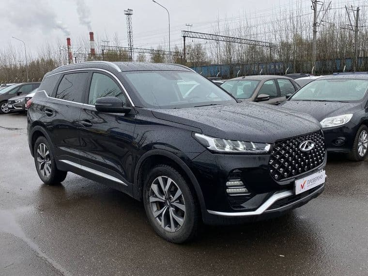 Chery Tiggo 7 Pro, 2022 - вид 2