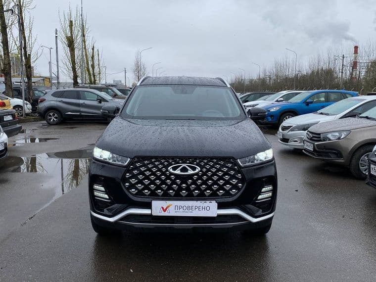 Chery Tiggo 7 Pro, 2022 - вид 1