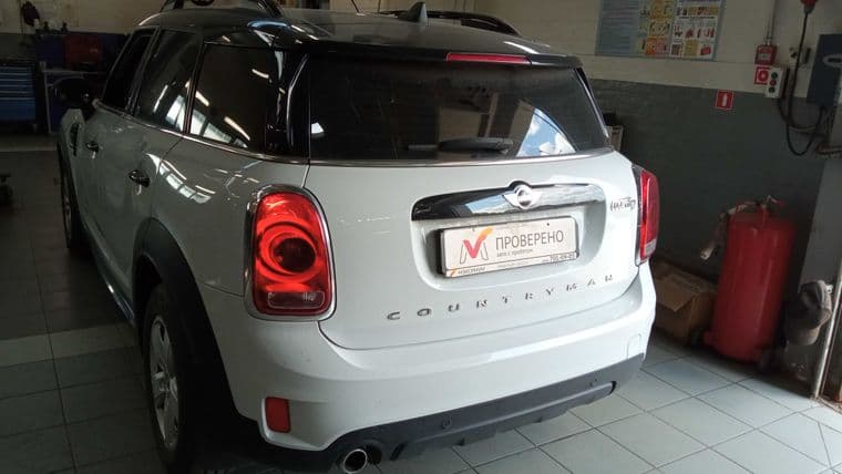 MINI Cooper Countryman, 2017 - вид 3