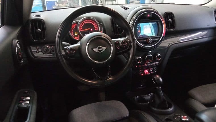 MINI Cooper Countryman, 2017 - вид 4