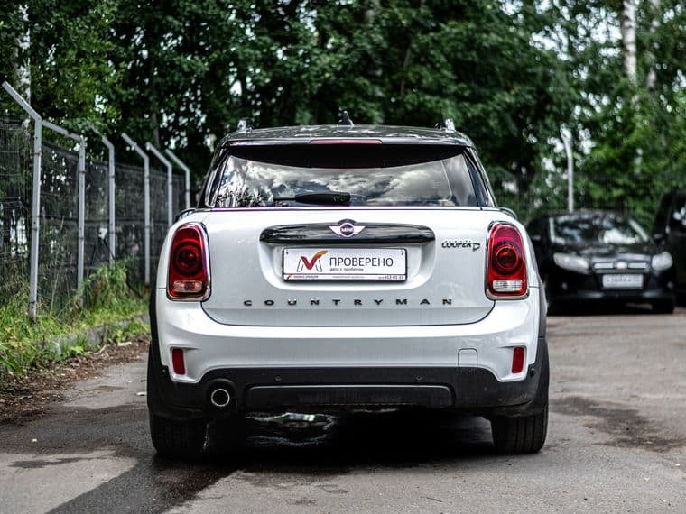 MINI Cooper Countryman, 2017 - вид 3