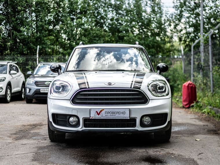 MINI Cooper Countryman, 2017 - вид 2