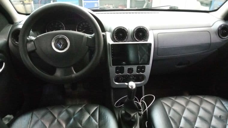 Renault Sandero Stepway, 2014 - вид 4