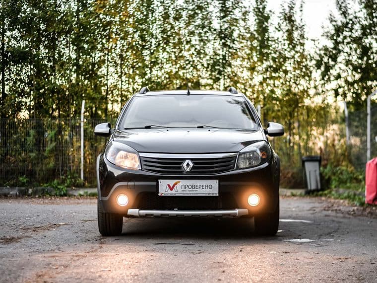 Renault Sandero Stepway, 2014 - вид 2