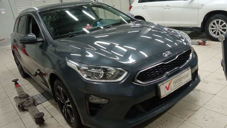 Kia Ceed 2020 года, 89 918 км - вид 2