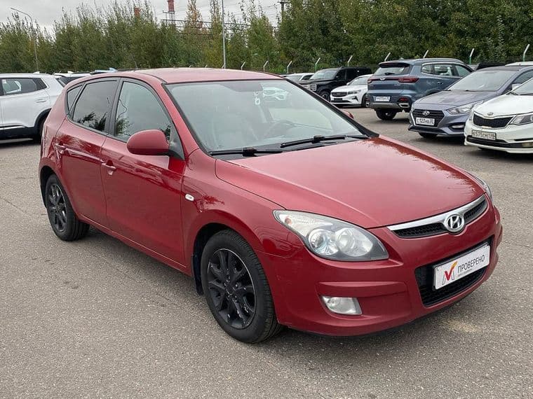 Hyundai i30, 2009 - вид 3