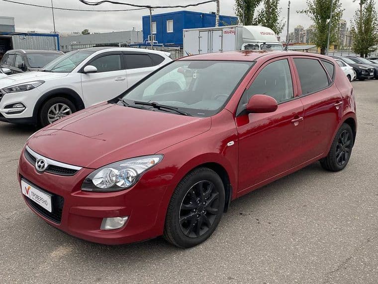 Hyundai i30, 2009