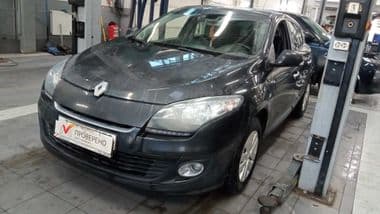 Renault Megane 2014 года, 147 969 км - вид 1