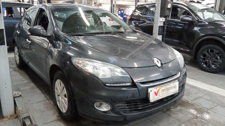 Renault Megane 2014 года, 147 969 км - вид 2