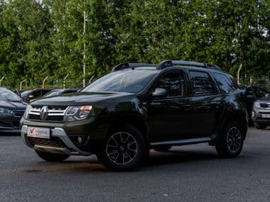 Renault Duster 2017 года, 200 597 км - вид 1