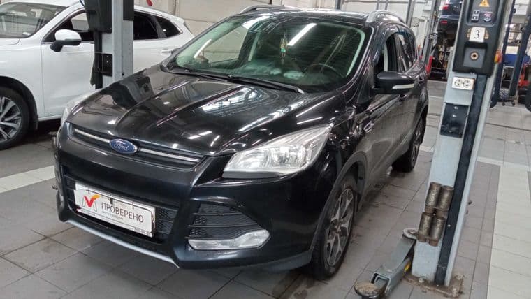 Ford Kuga 2016 года, 181 395 км - вид 1