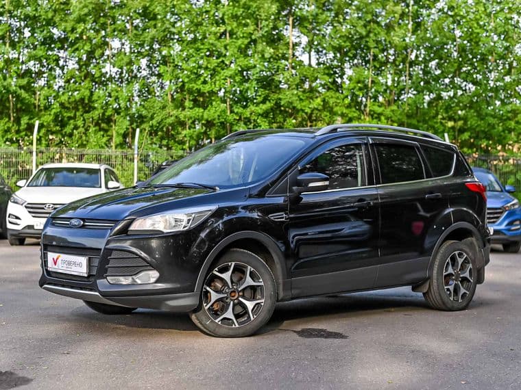 Ford Kuga 2016 года, 181 395 км - вид 1
