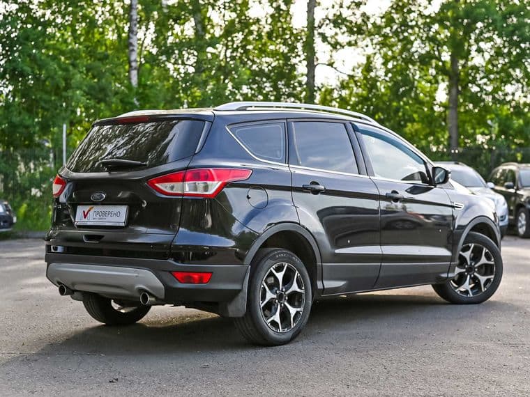 Ford Kuga 2016 года, 181 395 км - вид 2