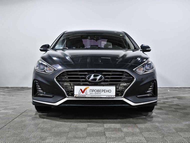 Hyundai Sonata, 2018 - вид 2
