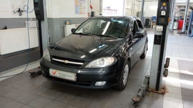 Chevrolet Lacetti 2008 года, 200 777 км - вид 1