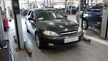 Chevrolet Lacetti 2008 года, 200 777 км - вид 2