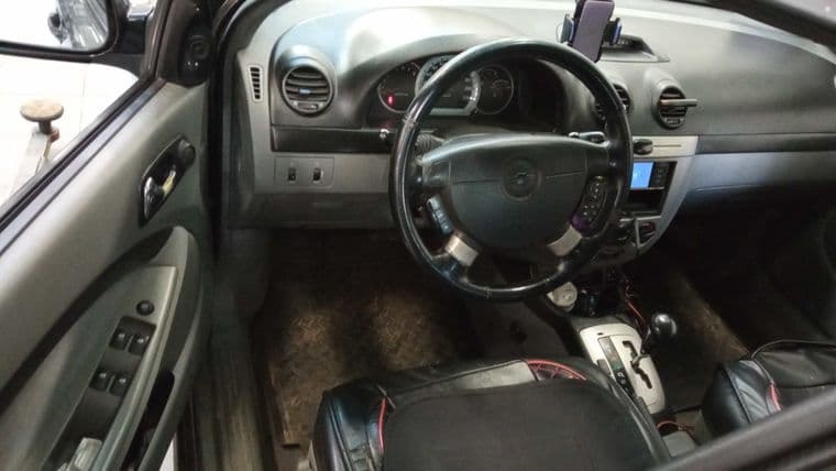 Chevrolet Lacetti, 2008 - вид 4