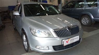 Skoda Octavia 2012 года, 130 285 км - вид 2