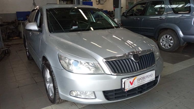 Skoda Octavia 2012 года, 130 285 км - вид 2