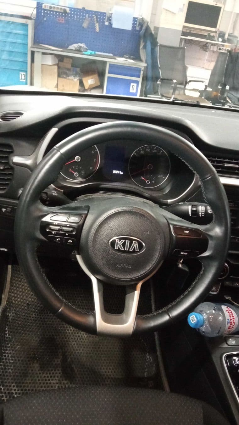 KIA Rio, 2020 - вид 4