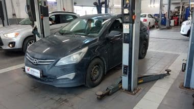 Hyundai Solaris 2016 года, 253 708 км - вид 1