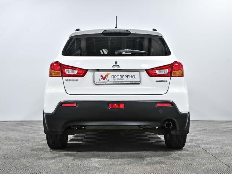 Mitsubishi Asx, 2011 - вид 4