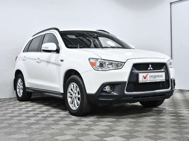 Mitsubishi Asx, 2011 - вид 2